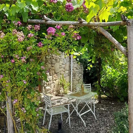 Alojamento de Acomodação e Pequeno-almoço Le Pre - Garden 4*