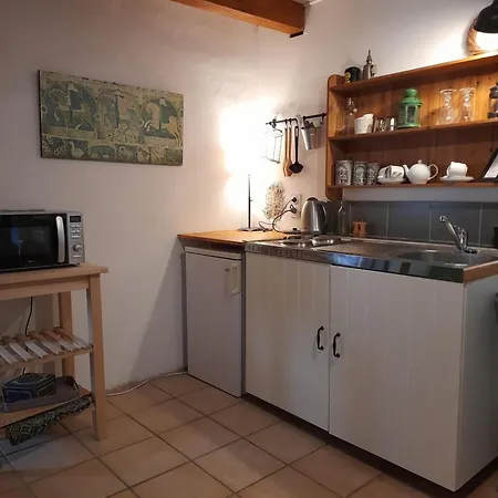 Le Pre - Garden
