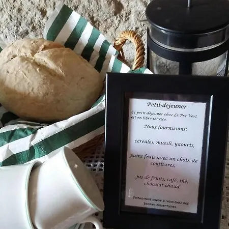 Le Pre - Garden Bed & Breakfast