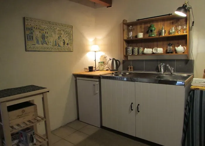 Le Pre - Garden Bed & Breakfast